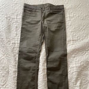 Men’s Levi’s 511s